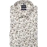 Olymp Luxor Comfort Fit Chemise blanc,