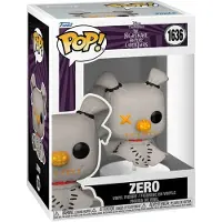 Funko POP! Figurka POP The Nightmare Before Christmas 1636 Zero