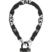 Axa Cadenas à boucle , modèle ART2** 110/9,5, avec disque de sécurité