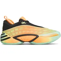 Adidas Chaussure de sport 'Don Issue 8' turquoise / vert pastel / orange / noir