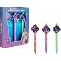 Bluesky K-Pop : Coffret de 3 figurines "Demon Hunters"