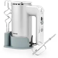 Petra Batteur à main 300 W , 5 vitesses, 2 accessoires