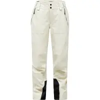 Peak Performance - Pantalon de ski imperméable, coupe-vent et respirant - W Anima 3L Pants Sand Fog - Taille XS - Beige