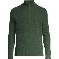 Ralph Lauren Pull-over vert foncé