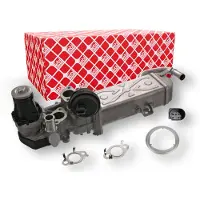 FEBI BILSTEIN Vanne EGR 1,6 TDI-2,0 TDI avec refroidisseur (module)