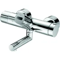 Schell Mélangeur lavabo VITUS VW-E-T thermostat chromé 270mm