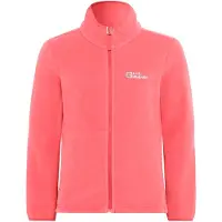Jack Wolfskin Taunus Jacket Rose 164 cm Fille