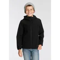 Icepeak Veste outdoor 'Konan' noir