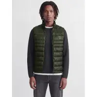 Jack & Jones Gilet 'JJEKINGSLEY' olive