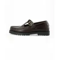 Ca'shott Mocassin ' CASLENA ' brun foncé