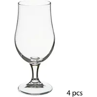 Royal Leerdam Chope De Bière 370ml 4 Unités