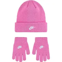 Nike Kids Nan Futura Beanie Rose Enfants