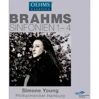 Oehms Symphonies numéros 1-4, Ouverture tragique en Re Mineur Opus 81