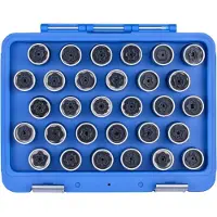 SW-Stahl Kit de démontage de serrure de jante, Mercedes-Benz 02385L