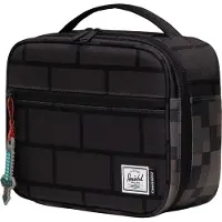 Herschel Sac Isotherme - Pop Quiz - Minecraft - 5 L - Le Nether - - UneTaille - Sac Isotherme