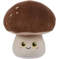 BESITOS Jouet Squishy Champignon 13 cm - Balle anti-stress Légume