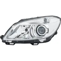 Hella Projecteur principal 1ZL 010 417-411, gauche
