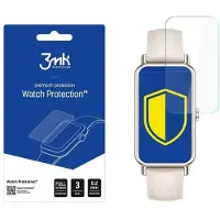 3MK Film de protection d'écran pour la smartwatch Huawei Fit Mini, Film de protection pour smartwatch, Transparent
