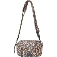 Lala Berlin Sac à Bandoulière - Cassy - Light Brown Leo - - UneTaille - Sac à Bandoulière