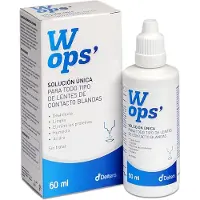 Deiters Wops Unique Solution 60ml