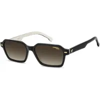 Carrera Lunettes de soleil - - 3114/S - Acétate - Noir/Blanc - 54 mm
