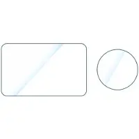 Puluz Protective Glass 2-in-1 (Screen + Lens) for Insta360 GO Ultra (Transparent)