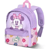 KARACTERMANIA Sac à Dos Minnie Joy Flower 6l 27x22x10 Cm