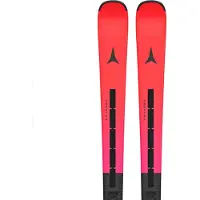 Atomic Redster G7 Revoshock L+mi 12 Gw Alpine Skis Pack Rouge 160