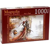 Magnolia Puzzle Blind Date - 1000 pièces