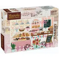 Magnolia Puzzle Bakery - 1000 pièces