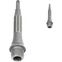 Hope F20 Right Pedal Axle Argenté