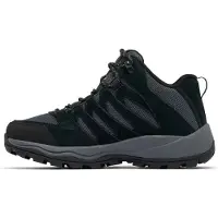 Columbia Sportswear Columbia Redmond Iv Mid Waterproof Couleur Noir