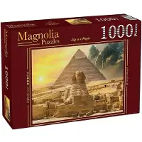 Magnolia Puzzle Pyramids - 1000 pièces
