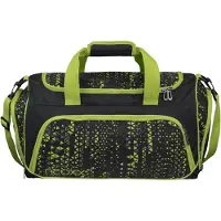 NEOXX sac de sport Move Sports Bag Code Breaker vert clair noir