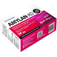 Eurowet Supplément Pour Animaux De Compagnie Amylanad 30 Tablets