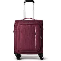 American Tourister Valise cabine Cloudrider, 4 roues, taille S, 55 cm, avec extensibilité