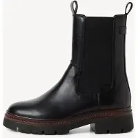 Tamaris Chelsea Boots noir