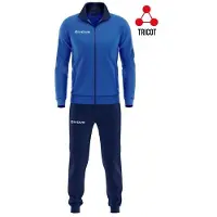 Givova Torino Tracksuit Bleu 3XL Homme