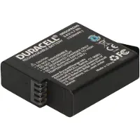 Duracell Batterie Au Lithium 1250mah Gopro Hero 5/hero 6/hero 7