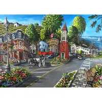 Grafika Puzzle Niagara sur le Lac - 500 à 999 pièces