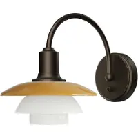 Louis Poulsen PH 2/2 Centenary Edition Applique Murale Hardwired|With Switch