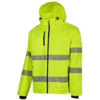 U Power Imai Winter Jacket 10 Units Jaune XL Homme