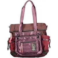 Desigual Sac à dos 'BACK_TANNITH VOYAGER 26WAKY07' bordeaux