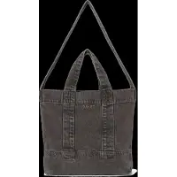 DAY ET Sac cabas - Jour Lavé Denim Croix Body - Gris Denim - - UneTaille - Sac