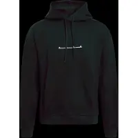 HUGO Sweat-shirt or rose / noir