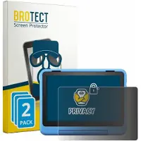 BROTECT Protection Anti-Espion (2 pcs, Amazon Fire HD 8 Kids Pro)