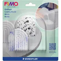 Staedtler Moule à gâteaux « Arc-en-ciel »
