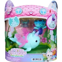 Spin Master Gabby's Dollhouse 6076190, pour les enfants de 3 ans et plus, multicolore