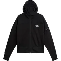 The North Face Veste en polaire fonctionnelle 'MOUNTAIN ATHLETICS 2.0' noir / blanc