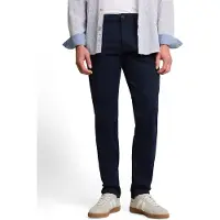 Tom Tailor Pantalon chino 'SIMON' bleu foncé